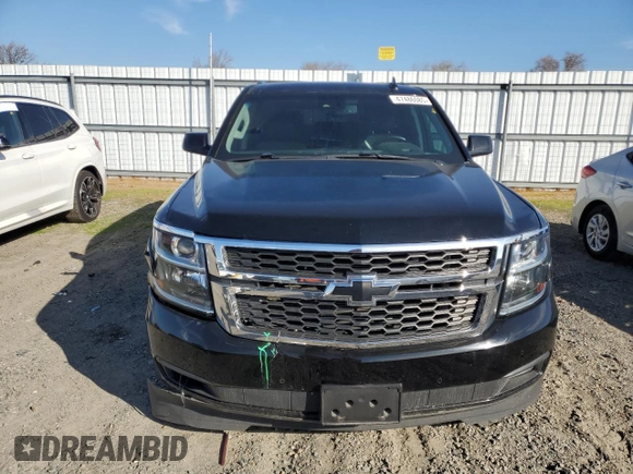 2016 Chevrolet Tahoe LT z VIN 1GNSCBKCXGR110439, wystawiony jako Copart lot #47486085 z przebiegiem 127 960 mil mil oraz Szkoda całkowita • Salvage title. Historia ofert i sprzedaży dostępna na DreamBid. Obrazek 5.