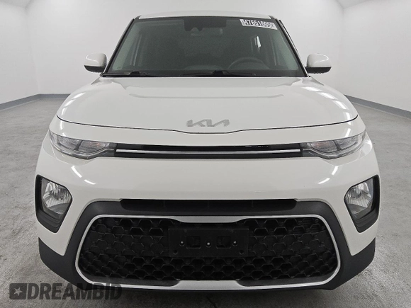 2022 Kia Soul LX with VIN KNDJ23AU5N7172234, listed as a Copart auction lot 47651605 with 45,890 mi miles and Clean Title. Bid and sale history available at carsss.com. Image 5.
