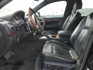 2008 Porsche Cayenne Turbo with VIN WP1AC29P58LA83215, listed as a Copart auction lot 51538945 with 167,128 mi miles and Clean Title. Bid and sale history available at carsss.com. Image 7.