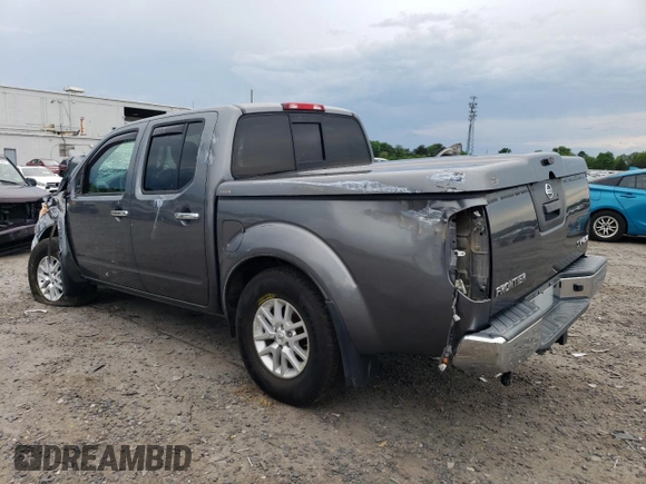 2019 Nissan Frontier SV z VIN 1N6AD0EV2KN774380, wystawiony jako Copart lot #55849335 z przebiegiem 81 930 mil mil oraz Szkoda całkowita • Salvage title. Historia ofert i sprzedaży dostępna na DreamBid. Obrazek 2.