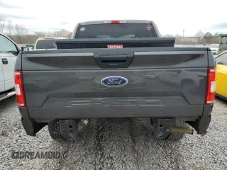 2020 Ford F-150 XL с VIN 1FTEW1EB1LKD21512, выставлен на аукционе Copart как лот 84071784 с пробегом 84 583 миль миль и Чистый • Clean title. История ставок и продаж доступна на DreamBid. Изображение 6.