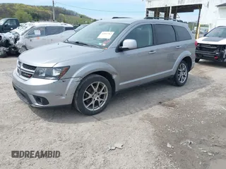 2017 Dodge Journey GT with VIN 3C4PDDEG2HT600422, listed as a IAAI auction lot 42092363 with 96,502 mi miles and . Bid and sale history available at DreamBid. Image 18.