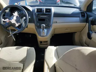 2010 Honda CR-V LX with VIN 5J6RE4H30AL002842, listed as a Copart auction lot 46500265 with 220,306 mi miles and Salvage Title. Bid and sale history available at carsss.com. Image 8.