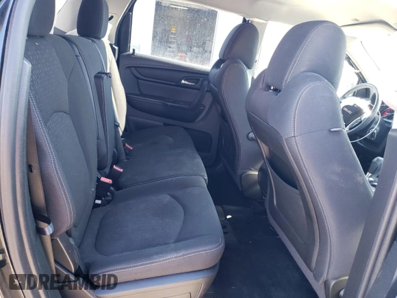 2016 GMC Acadia SLE with VIN 1GKKRNED4GJ124210, listed as a Copart auction lot 46415345 with 59,003 mi miles and Salvage Title. Bid and sale history available at DreamBid. Image 11.