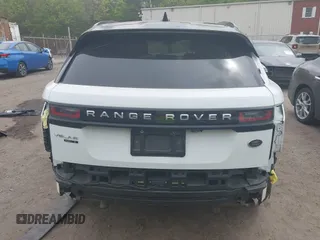 2019 Land Rover Range Rover Velar S with VIN SALYB2EX2KA787506, listed as a IAAI auction lot 42214937 with 80,379 mi miles and . Bid and sale history available at DreamBid. Image 17.