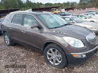 2008 Buick Enclave CXL with VIN 5GAEV23788J105887, listed as a IAAI auction lot 41842787 with 172,566 mi miles. Bid and sale history available at carsss.com. Image 1.