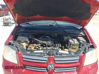 2008 Dodge Grand Caravan SE with VIN 2D8HN44H98R704647, listed as a IAAI auction lot 42570939 with 163,994 mi miles and . Bid and sale history available at DreamBid. Image 10.