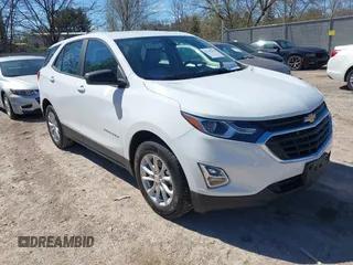 2020 Chevrolet Equinox LS with VIN 3GNAXHEV7LS673732, listed as a IAAI auction lot 42133197 with 67,804 mi miles and . Bid and sale history available at DreamBid. Image 1.