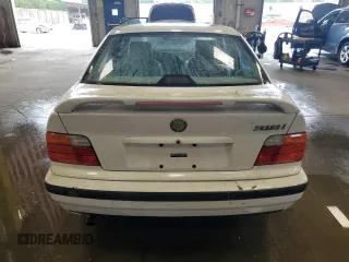 1997 BMW 3 Series 318i с VIN WBACC0321VEK21731, выставлен на аукционе Copart как лот 61555675 с пробегом 115 712 миль миль и Чистый • Clean title. История ставок и продаж доступна на DreamBid. Изображение 6.