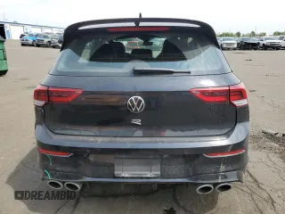 2024 Volkswagen Golf z VIN WVWFB7CD8RW123941, wystawiony jako Copart lot #59147474 z przebiegiem 7 532 mil mil oraz Szkoda całkowita • Salvage title. Historia ofert i sprzedaży dostępna na DreamBid. Obrazek 6.