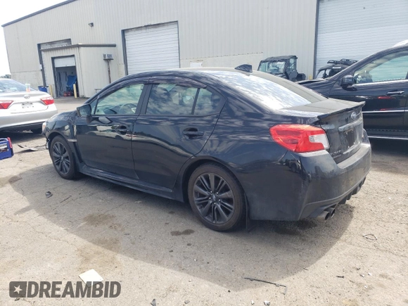 2016 Subaru WRX с VIN JF1VA1B67G9807380, выставлен на аукционе Copart как лот 55435065 с пробегом 56 709 миль миль и Списание • Salvage title. История ставок и продаж доступна на DreamBid. Изображение 2.