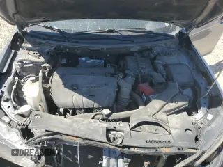 2017 Mitsubishi Lancer ES with VIN JA32U2FU2HU001172, listed as a Copart auction lot 69056794 with 124,450 mi miles and Salvage Title. Bid and sale history available at carsss.com. Image 11.