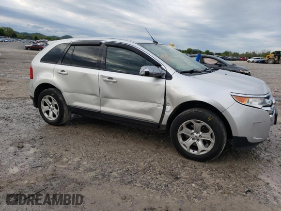 2014 Ford Edge SEL z VIN 2FMDK4JC8EBA81214, wystawiony jako Copart lot #53136995 z przebiegiem 165 111 mil mil oraz Tytuł czysty. Historia ofert i sprzedaży dostępna na DreamBid. Obrazek 4.