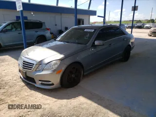 2012 Mercedes-Benz E 350 Luxury с VIN WDDHF8JB5CA610464, выставлен на аукционе Copart как лот 66483845 с пробегом 127 245 миль миль и Чистый • Clean title. История ставок и продаж доступна на DreamBid. Изображение 1.