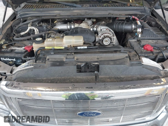 2002 Ford Super Duty F-250 XL with VIN 1FTNW21F92EB00672, listed as a IAAI auction lot 41699748 with 134,137 mi miles. Bid and sale history available at carsss.com. Image 10.