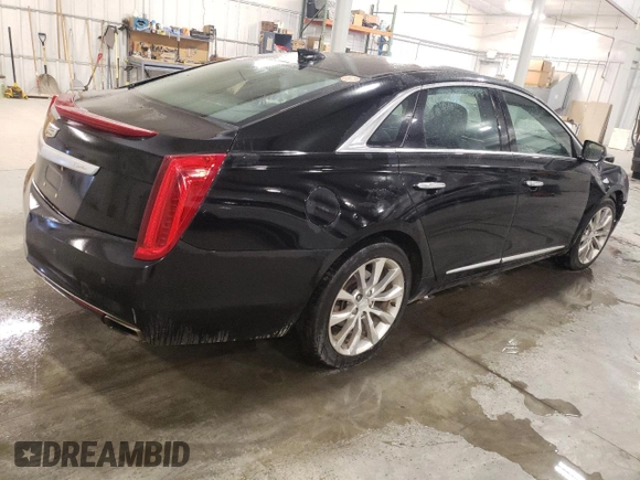 2017 Cadillac XTS Luxury z VIN 2G61M5S37H9143819, wystawiony jako Copart lot #81314034 z przebiegiem 159 108 mil mil oraz Czysty tytuł • Clean title. Historia ofert i sprzedaży dostępna na DreamBid. Obrazek 3.