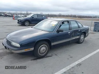 1992 Buick Regal with VIN 2G4WD54L9N1420279, listed as a IAAI auction lot 41837875 with 119,742 mi miles and . Bid and sale history available at DreamBid. Image 17.
