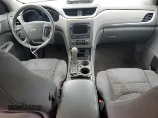 2013 Chevrolet Traverse LS with VIN 1GNKVFEDXDJ184914, listed as a Copart auction lot 41503195 with 174,866 mi miles and Clean Title. Bid and sale history available at DreamBid. Image 8.