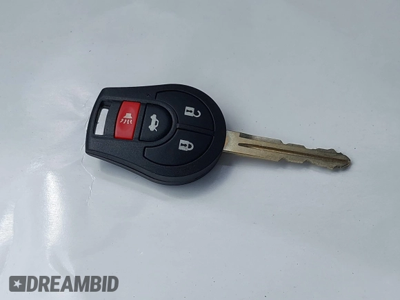 2017 Nissan Sentra SV with VIN 3N1AB7APXHY366006, listed as a IAAI auction lot 42595547 with 50,839 mi miles and . Bid and sale history available at DreamBid. Image 11.