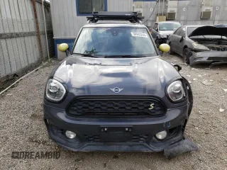 2019 MINI Countryman Cooper S E with VIN WMZYU7C53K3F93901, listed as a Copart auction lot 69345474 with 72,425 mi miles and Salvage Title. Bid and sale history available at carsss.com. Image 5.