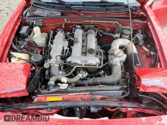 1990 Mazda MX-5 Miata with VIN JM1NA3512L0125981, listed as a Copart auction lot 52803875 with 218,423 mi miles and Clean title. Bid and sale history available at DreamBid. Image 11.