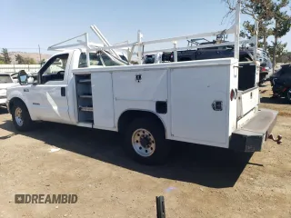 1999 Ford F-350 XL with VIN 1FDSF34F4XED15884, listed as a Copart auction lot 65783674 with 306,850 mi miles and Clean Title. Bid and sale history available at DreamBid. Image 2.