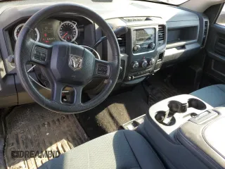 2014 Ram 1500 Express z VIN 1C6RR7KT2ES226668, wystawiony jako Copart lot #47595345 z przebiegiem 124 357 mil mil oraz Szkoda całkowita • Salvage title. Historia ofert i sprzedaży dostępna na DreamBid. Obrazek 8.