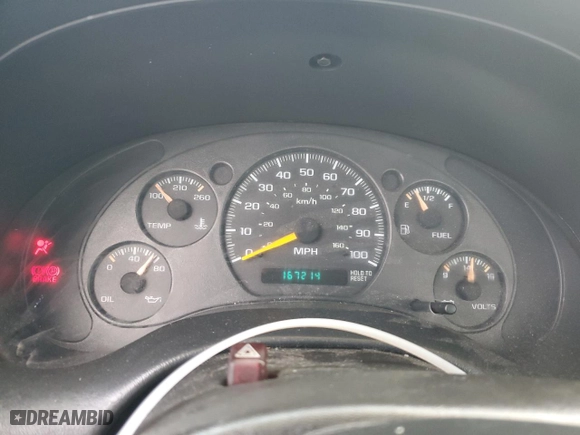 2000 Chevrolet S-10 LS with VIN 1GCCS1447Y8109286, listed as a Copart auction lot 87092494 with 167,214 mi miles and Salvage Title. Bid and sale history available at carsss.com. Image 9.