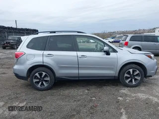 2017 Subaru Forester Premium with VIN JF2SJAEC8HG464589, listed as a IAAI auction lot 41943658 with 62,218 mi miles. Bid and sale history available at carsss.com. Image 13.