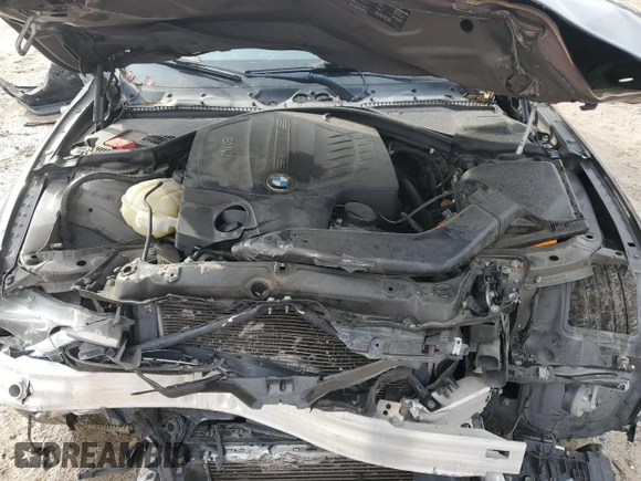 2013 BMW 3 Series 335i xDrive with VIN WBA3B9C53DF586261, listed as a Copart auction lot 45178365 with 123,893 mi miles and Salvage Title. Bid and sale history available at carsss.com. Image 13.