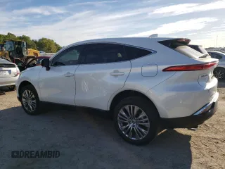 2023 Toyota Venza LE with VIN JTEAAAAH8PJ147694, listed as a Copart auction lot 46201534 with 2,971 mi miles. Bid and sale history available at carsss.com. Image 2.