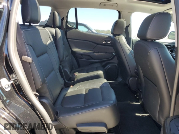 2017 GMC Acadia SLT with VIN 1GKKNMLSXHZ161840, listed as a Copart auction lot 49424115 with 74,895 mi miles and Salvage Title. Bid and sale history available at carsss.com. Image 12.