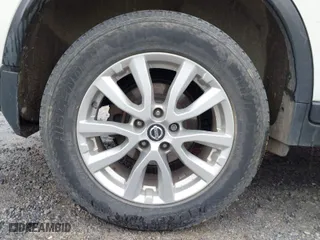 2017 Nissan Rogue S with VIN JN8AT2MV0HW264796, listed as a IAAI auction lot 40364876 with 111,959 mi miles. Bid and sale history available at carsss.com. Image 12.