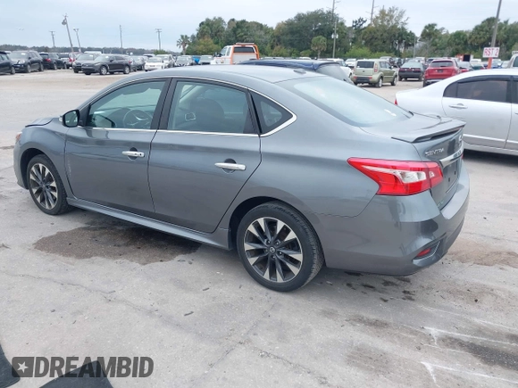 2017 Nissan Sentra Nismo с VIN 3N1CB7AP4HY256500, выставлен на аукционе IAAI как лот 41329671 с пробегом 89 863 миль миль и . История ставок и продаж доступна на DreamBid. Изображение 3.