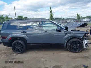 2024 Hyundai Santa Fe Calligraphy with VIN 5NMP5DG18RH008382, listed as a IAAI auction lot 42329590 with Not provided miles and . Bid and sale history available at DreamBid. Image 13.