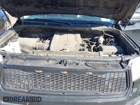 2016 Toyota Tundra 4WD Truck SR with VIN 5TFUM5F16GX064418, listed as a IAAI auction lot 41504912 with 215,241 mi miles. Bid and sale history available at carsss.com. Image 10.
