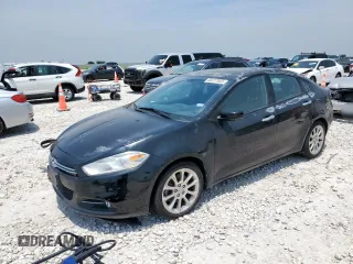 2013 Dodge Dart Limited z VIN 1C3CDFCA9DD188755, wystawiony jako Copart lot #56417905 z przebiegiem 51 582 mil mil oraz Szkoda całkowita • Salvage title. Historia ofert i sprzedaży dostępna na DreamBid. Obrazek 1.