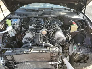 2018 Porsche Cayenne S z VIN WP1AB2A26JLA60017, wystawiony jako Copart lot #36347683 z przebiegiem 39 672 mil mil oraz . Historia ofert i sprzedaży dostępna na DreamBid. Obrazek 11.