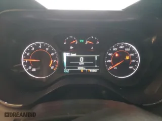2016 Chevrolet Camaro 2LT with VIN 1G1FD1RS1G0150565, listed as a Copart auction lot 48234755 with 93,668 mi miles and Salvage Title. Bid and sale history available at carsss.com. Image 9.