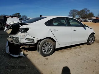 2021 Kia Forte FE with VIN 3KPF24AD6ME328078, listed as a Copart auction lot 47230145 with 83,997 mi miles and Salvage Title. Bid and sale history available at carsss.com. Image 3.