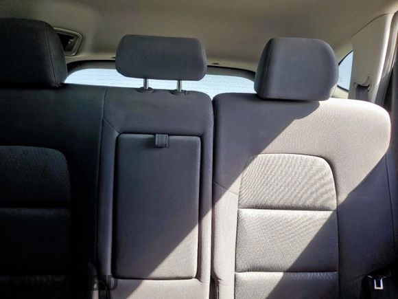 2018 Hyundai Tucson SEL with VIN KM8J33A42JU690869, listed as a Copart auction lot 49730925 with 0 mi miles and Salvage Title. Bid and sale history available at carsss.com. Image 10.