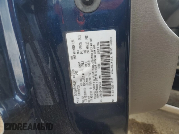 2003 Dodge 1500 ST z VIN 1D7HU18D43S243670, wystawiony jako Copart lot #56870715 z przebiegiem 148 297 mil mil oraz Nie do naprawy • Non repairable. Historia ofert i sprzedaży dostępna na DreamBid. Obrazek 12.