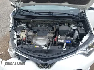 2018 Toyota RAV4 XLE with VIN JTMRFREV9JJ218173, listed as a IAAI auction lot 42037959 with 91,056 mi miles. Bid and sale history available at carsss.com. Image 10.