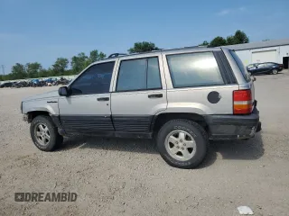 1994 Jeep Grand Cherokee Limited with VIN 1J4GZ78S1RC206288, listed as a Copart auction lot 62392685 with 207,731 mi miles and Salvage title. Bid and sale history available at DreamBid. Image 2.