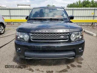2013 Land Rover Range Rover Sport SC с VIN SALSH2E49DA780291, выставлен на аукционе Copart как лот 63341905 с пробегом 156 796 миль миль и Чистый • Clean title. История ставок и продаж доступна на DreamBid. Изображение 5.
