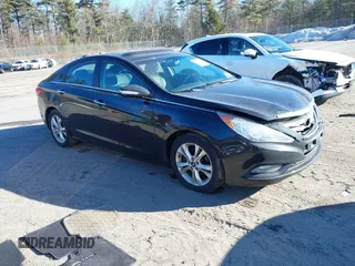 2011 Hyundai Sonata Limited with VIN 5NPEC4AC7BH076186, listed as a IAAI auction lot 41738989 with 129,197 mi miles and . Bid and sale history available at DreamBid. Image 1.