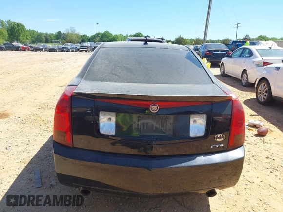 2007 Cadillac CTS with VIN 1G6DP577070101825, listed as a IAAI auction lot 42065930 with 108,573 mi miles and . Bid and sale history available at DreamBid. Image 16.