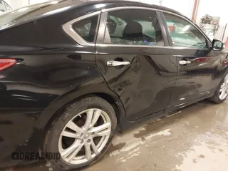 2013 Nissan Altima SV with VIN 1N4BL3AP1DN494400, listed as a IAAI auction lot 41985988 with 114,916 mi miles and . Bid and sale history available at DreamBid. Image 6.