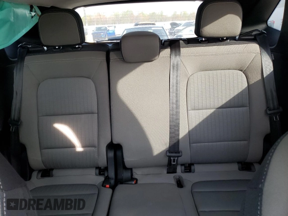 2022 Ford Escape S with VIN 1FMCU0F65NUA07907, listed as a Copart auction lot 52631895 with 43,363 mi miles and Salvage title. Bid and sale history available at DreamBid. Image 10.