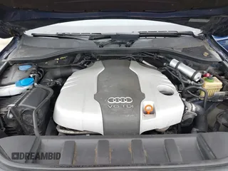 2013 Audi Q7 3.0L TDI Prestige with VIN WA1WMBFE2DD006596, listed as a IAAI auction lot 41879103 with 118,956 mi miles. Bid and sale history available at carsss.com. Image 6.